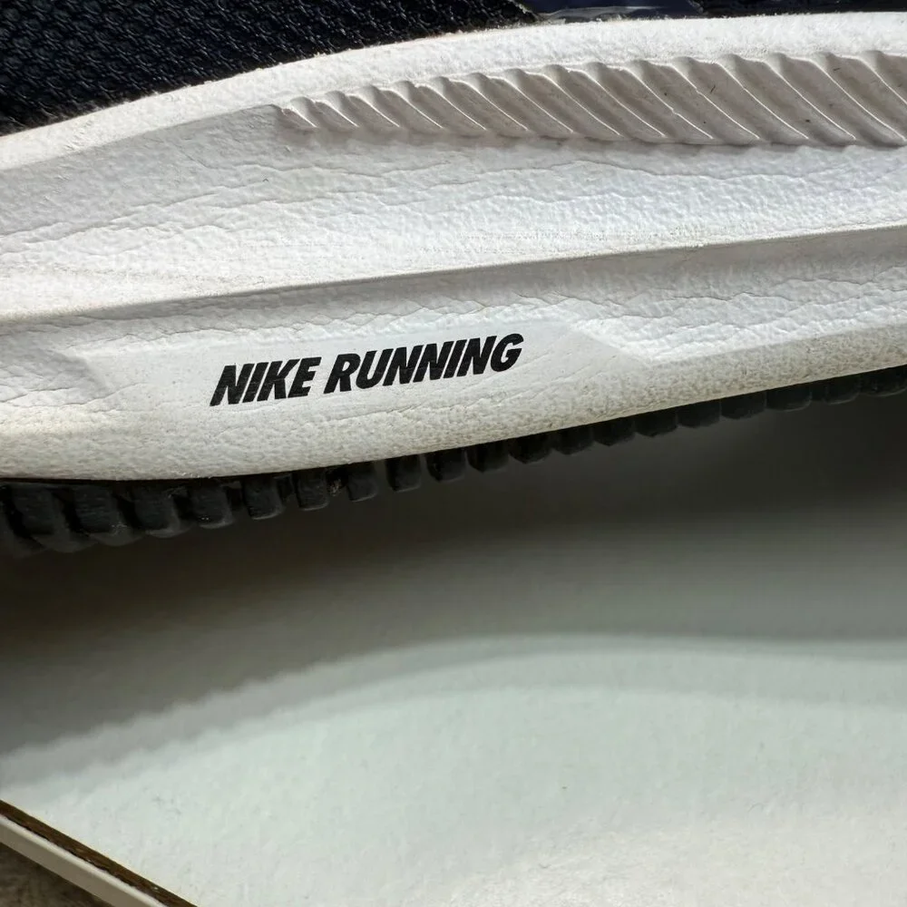 Nike Downshifter Navy Blue Running Shoes Mens Size 10 Athletic Sneakers - Picture 9 of 9